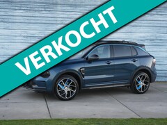 Lynk & Co 01 - 1.5 Benzine/Hybride 360Cam Pano Carplay Cruise