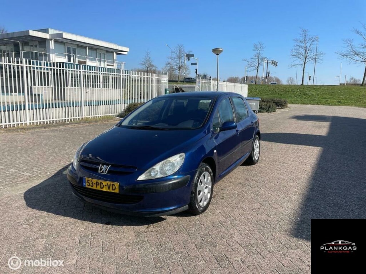 Peugeot 307 - 1.6-16V XS 1.6-16V XS - AutoWereld.nl