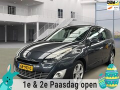 Renault Grand Scénic - 1.6 dCi Bose 7PERS/VAKANTIE KLAAR/HALFLEDER/PDC/TREKHAAK/