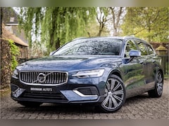 Volvo V60 - 2.0 T8 Recharge AWD Inscription Massage Bowers & Wilkings HUD Panorama