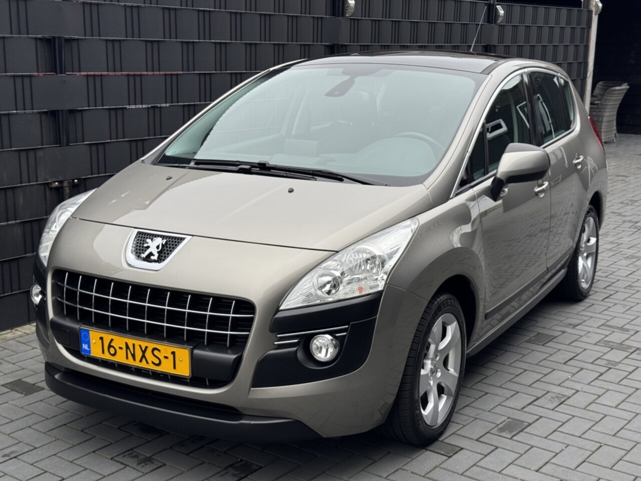 Peugeot 3008 - 1.6 THP ST 1.6 THP ST - AutoWereld.nl