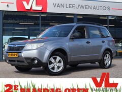 Subaru Forester - 2.0 X Comfort | Automaat | Airco | APK 25-06-2025 | Achteruitrijcamera |