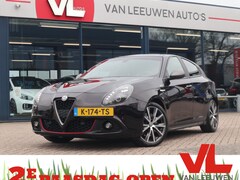 Alfa Romeo Giulietta - 1.750 Turbo Veloce | Schuif- Kanteldak | Navi | Bose