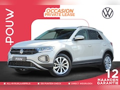 Volkswagen T-Roc - 1.5 TSI 150pk DSG Life | Trekhaak Afneembaar | Navigatie | Apple Carplay / Android Auto |