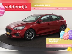 Ford Focus - 1.0 EcoBoost ST Line | Head-Up | Trekhaak | Stoel & stuurverwarming | Adaptive cruise | Ca