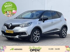 Renault Captur - TCe 120 EDC Limited / Automaat / Automatische Airco / Navigatie / Trekhaak / Lichtmetalen