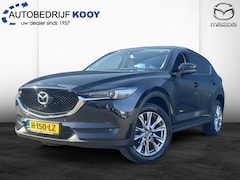 Mazda CX-5 - 2.0 SkyActiv-G 165pk Style Selected