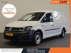 Volkswagen Caddy Maxi - 2.0 TDI L2H1 Trendline Navigatie Apple Carplay Cruise control Airco Euro6