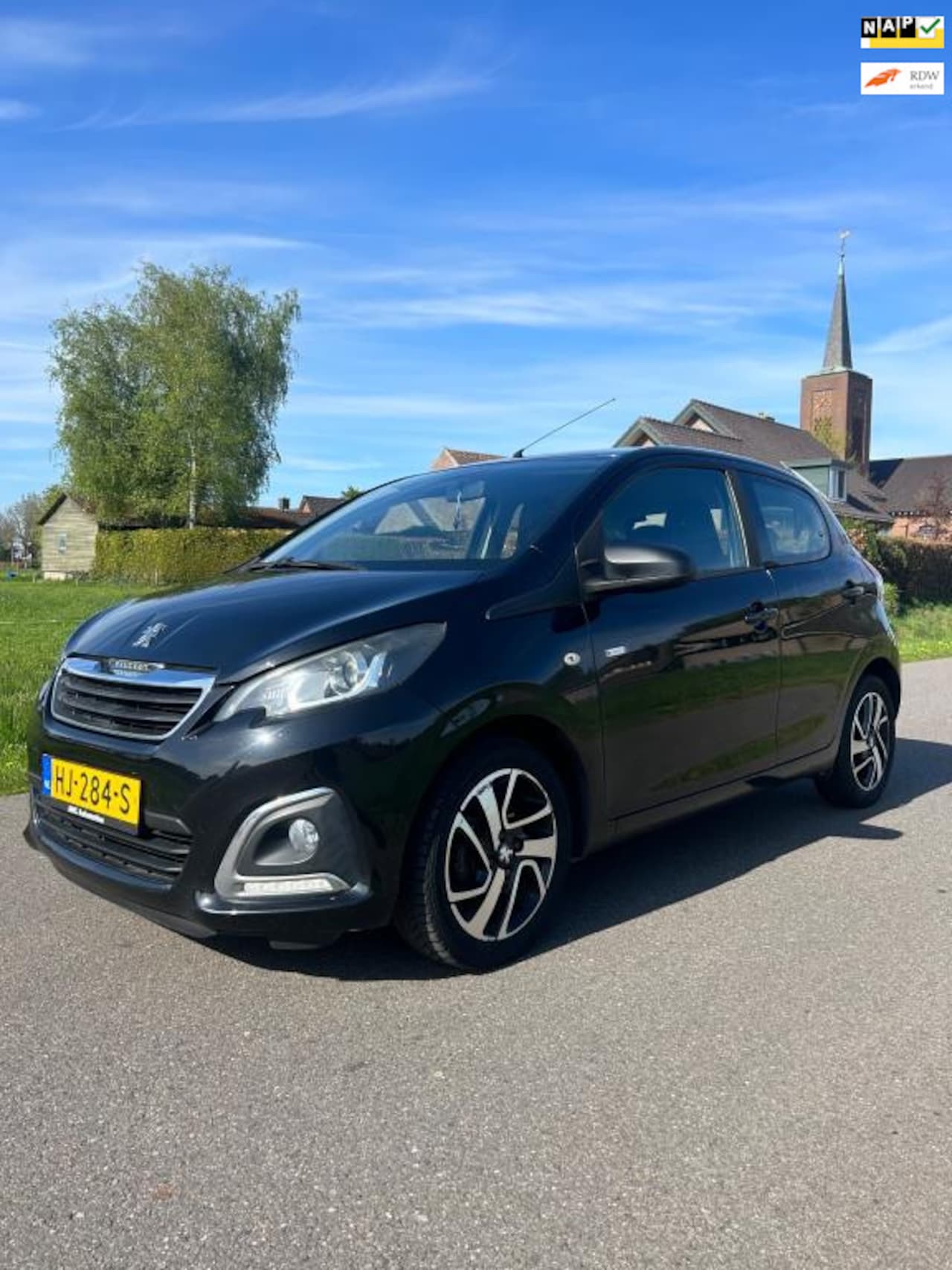 Peugeot 108 - 1.0 e-VTi Envy 1.0 e-VTi Envy - AutoWereld.nl