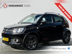 Suzuki Ignis - 1.2 90 PK Select RIJKLAAR INCL GARANTIE | Camera | Hoge zit | Navigatie | AIRCO | DakRail