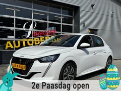 Peugeot 208 - 1.2 PureTech OUTLAW Edition - Apple CarPlay / Navigatie I Airco I LED I PDC I 68.000 KM -D