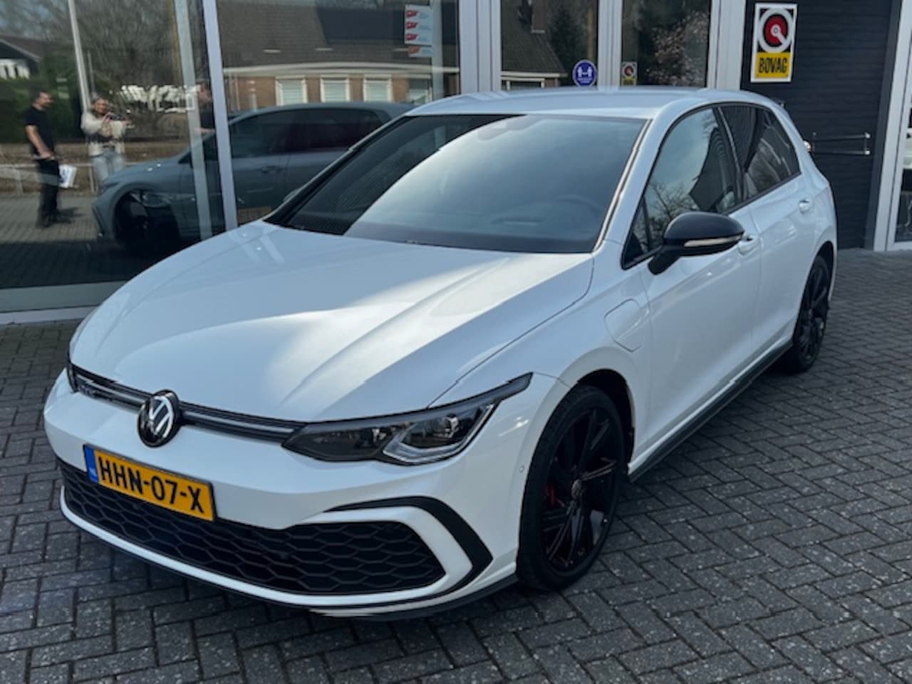 Volkswagen Golf - 1.4 eHybrid GTE / HUD / Stoelverwarming Voor/Achter / Matrix LED - AutoWereld.nl