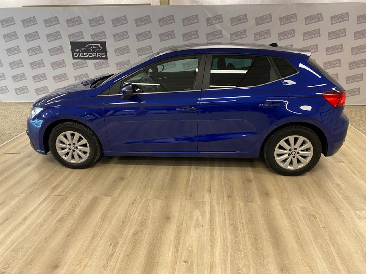 Seat Ibiza - 1.0 TSI Style Business Intense 1.0 TSI Style Business Intense - AutoWereld.nl