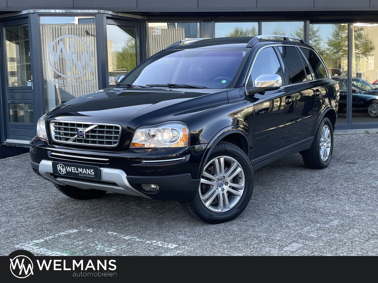 Volvo XC90 - 3.2 Executive 7p Youngtimer | Schuifdak | BLIS | Dynaudio - AutoWereld.nl