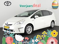 Toyota Prius Wagon - 1.8 Aspiration Limited | Panoramadak | Afn.Trekhaak | Cruise Control |
