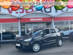 Opel Crossland X - 1.2 EDITION NAVIGATIE CARPLAY CRUISE-CONTROL AIRCO ELEC-PAKKET