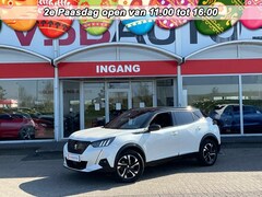 Peugeot 2008 - 1.2 PURETECH AUT. GT NAVI CAMERA CARPLAY AIRCO LMV PDC