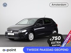 Volkswagen Polo - 1.0 TSI Life 95 pk Automaat (DSG) | Navigatie via App | Parkeersensoren (Park assist) | Ad