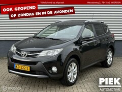 Toyota RAV4 - 2.0 Dynamic Limited 4WD AUTOMAAT, PANORAMADAK