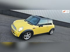MINI Cooper - 1.6 Chili panodak velgen airco
