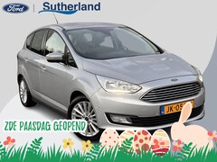 Ford C-Max - 1.5 Titanium 150pk | Trekhaak | 1.500kg Trekgewicht | Camera