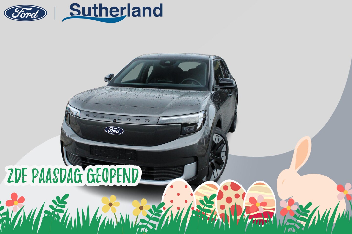 Ford Explorer - Premium Extended Range RWD (77 kWh) Ford Voorraad | Panoramadak | 21-Inch | Driver Assista - AutoWereld.nl