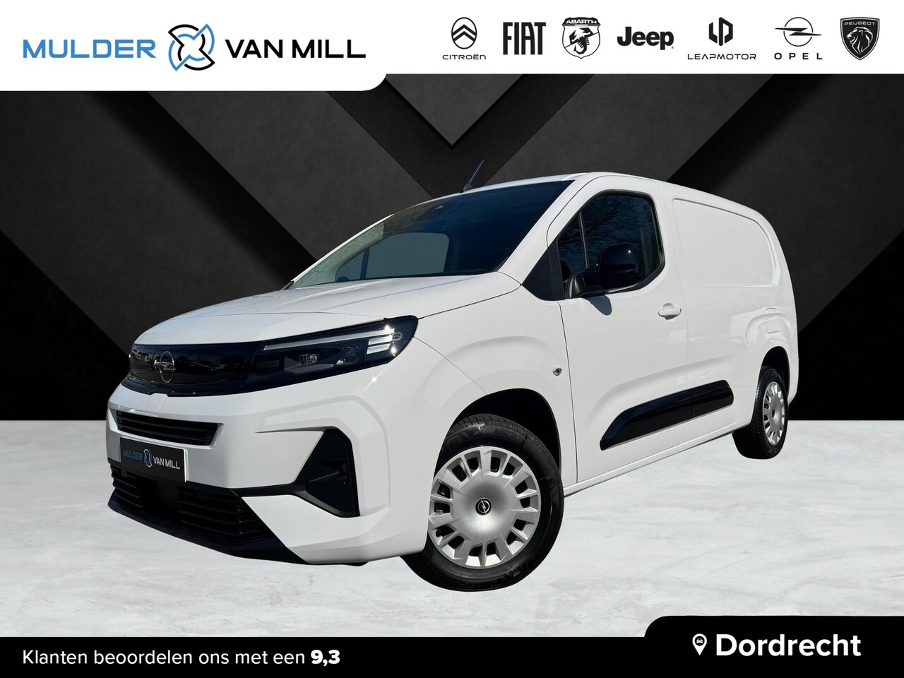 Opel Combo - L2 1.5 BlueHDi 130pk EAT8 AUTOMAAT | GEEN BPM | 8-traps automaat | Climate control | Keyle - AutoWereld.nl