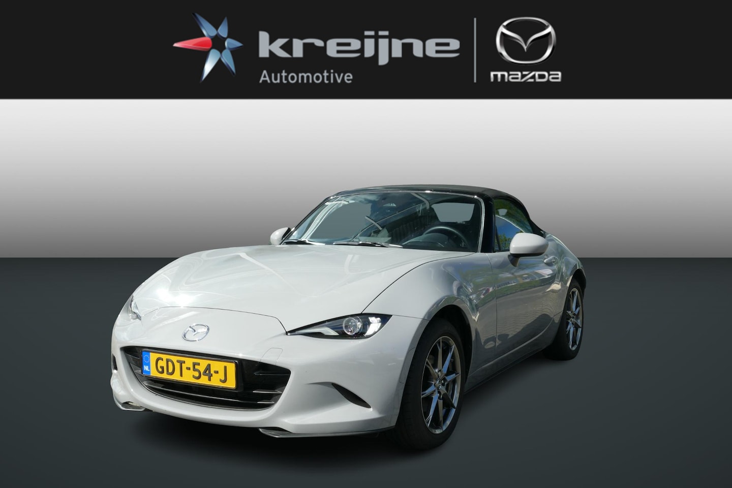 Mazda MX-5 - 1.5 SkyActiv-G 132 Exclusive-Line 1.5 SkyActiv-G 132 Exclusive-Line - AutoWereld.nl