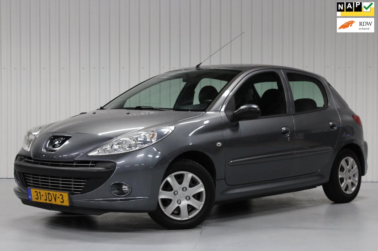 Peugeot 206 - 1.4 XS 1.4 XS - AutoWereld.nl
