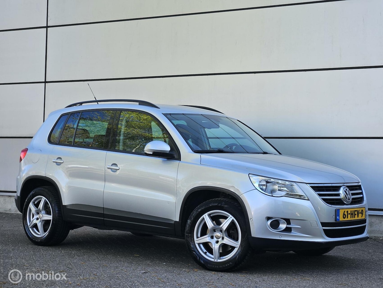 Volkswagen Tiguan - 1.4 TSI 4Motion|CarPlay|Park Assist|Nap|Bo - AutoWereld.nl