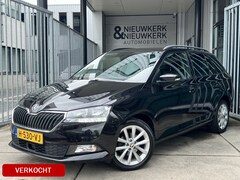 Skoda Fabia Combi - 1.0 TSI Business Edition | NAVI | CARPLAY / ANDROID | CRUISE CONTROL | AIRCO | DAB | PDC |