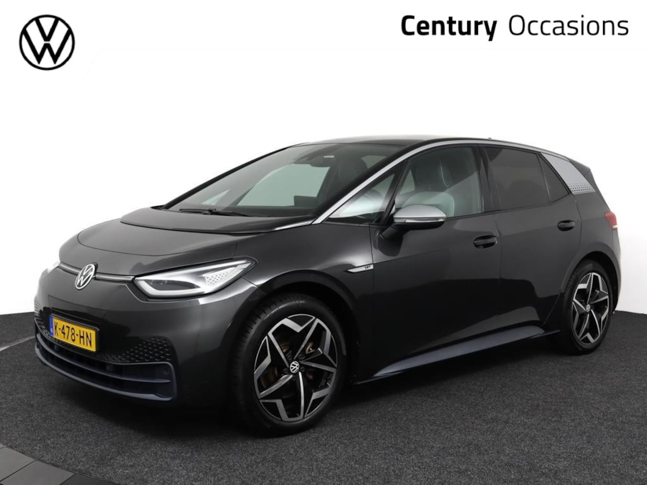 Volkswagen ID.3 - First Plus 204Pk 58 kWh - AutoWereld.nl