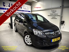 Opel Zafira - 1.8 111 years Edition SUPER MOOI