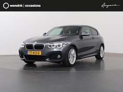 BMW 1-serie - 116i Executive | M-Sport | Navigatie | Parkeersensoren | Climate Control | Keyless Go | Sp