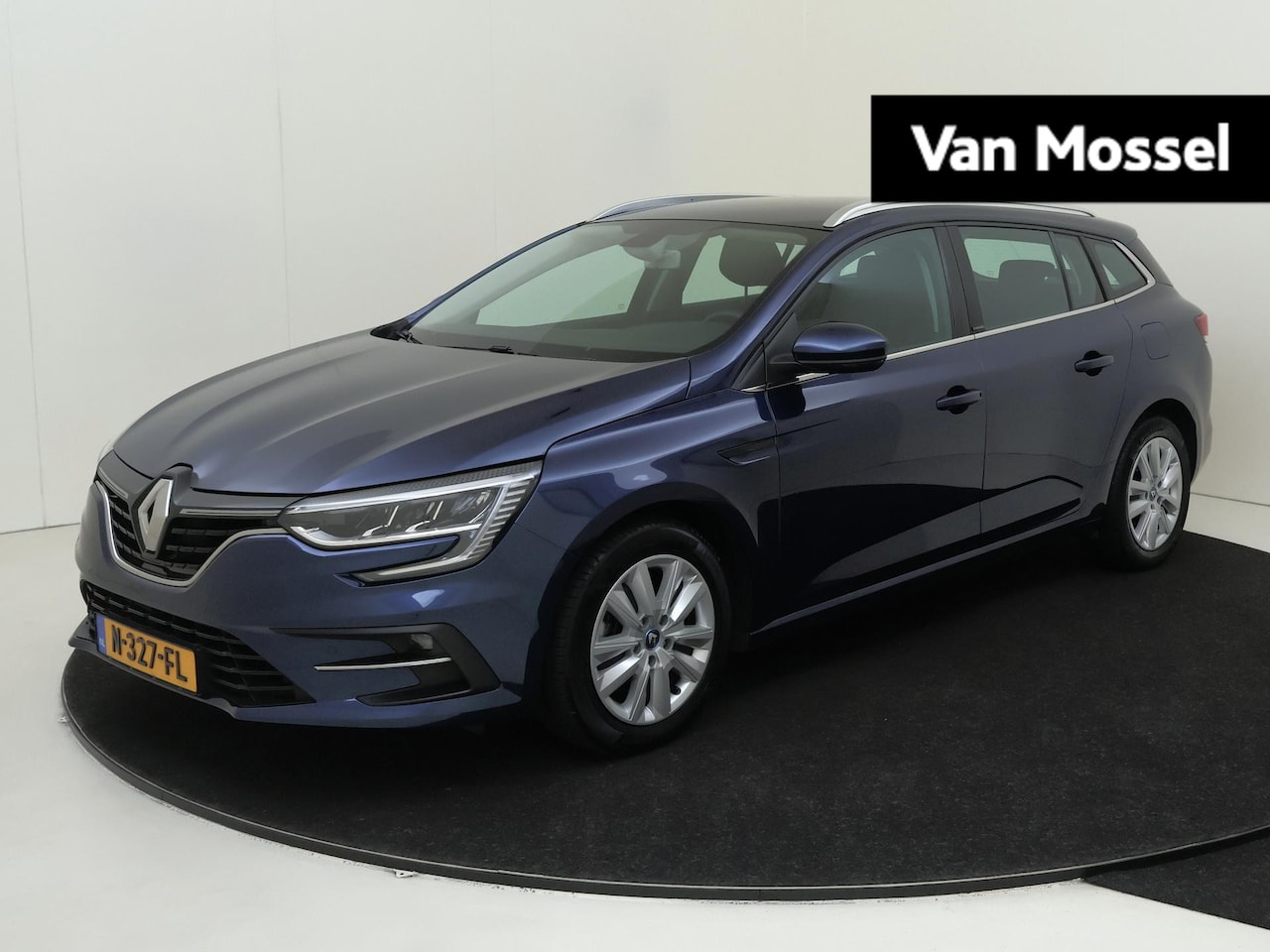Renault Mégane E-Tech - Estate 1.6 Plug-In Hybrid 160 Business Zen - AutoWereld.nl