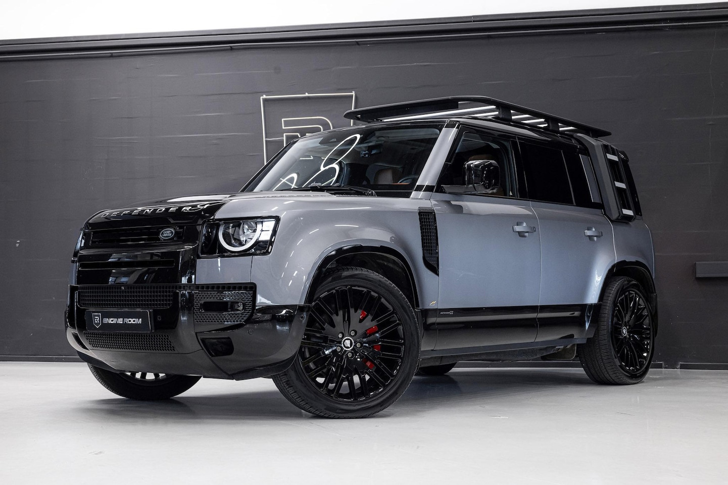 Land Rover Defender 110 - 3.0 P400 MHEV HSE - AutoWereld.nl