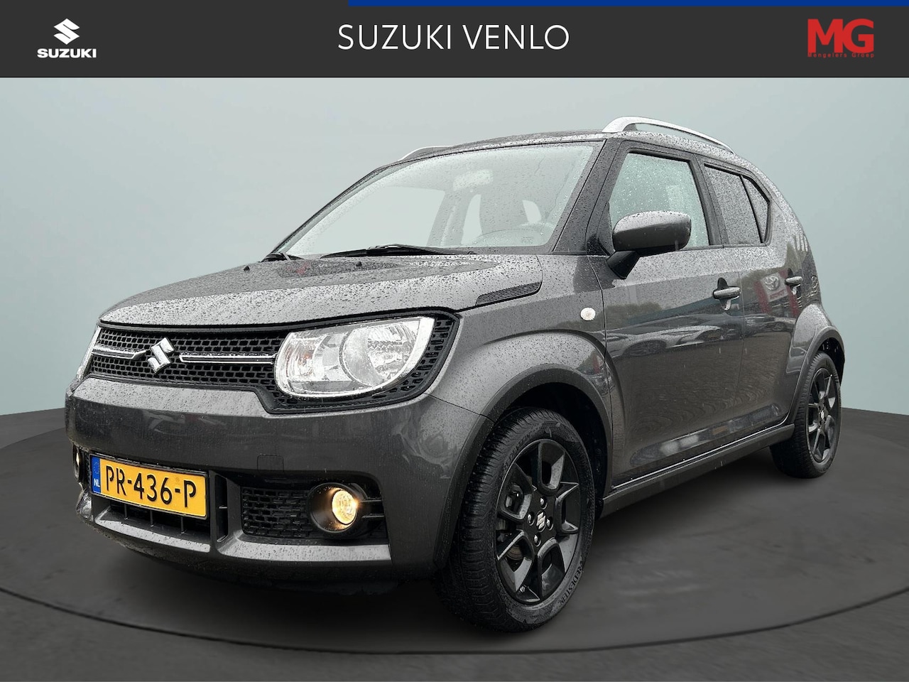 Suzuki Ignis - 1.2 Select 1.2 Select - AutoWereld.nl