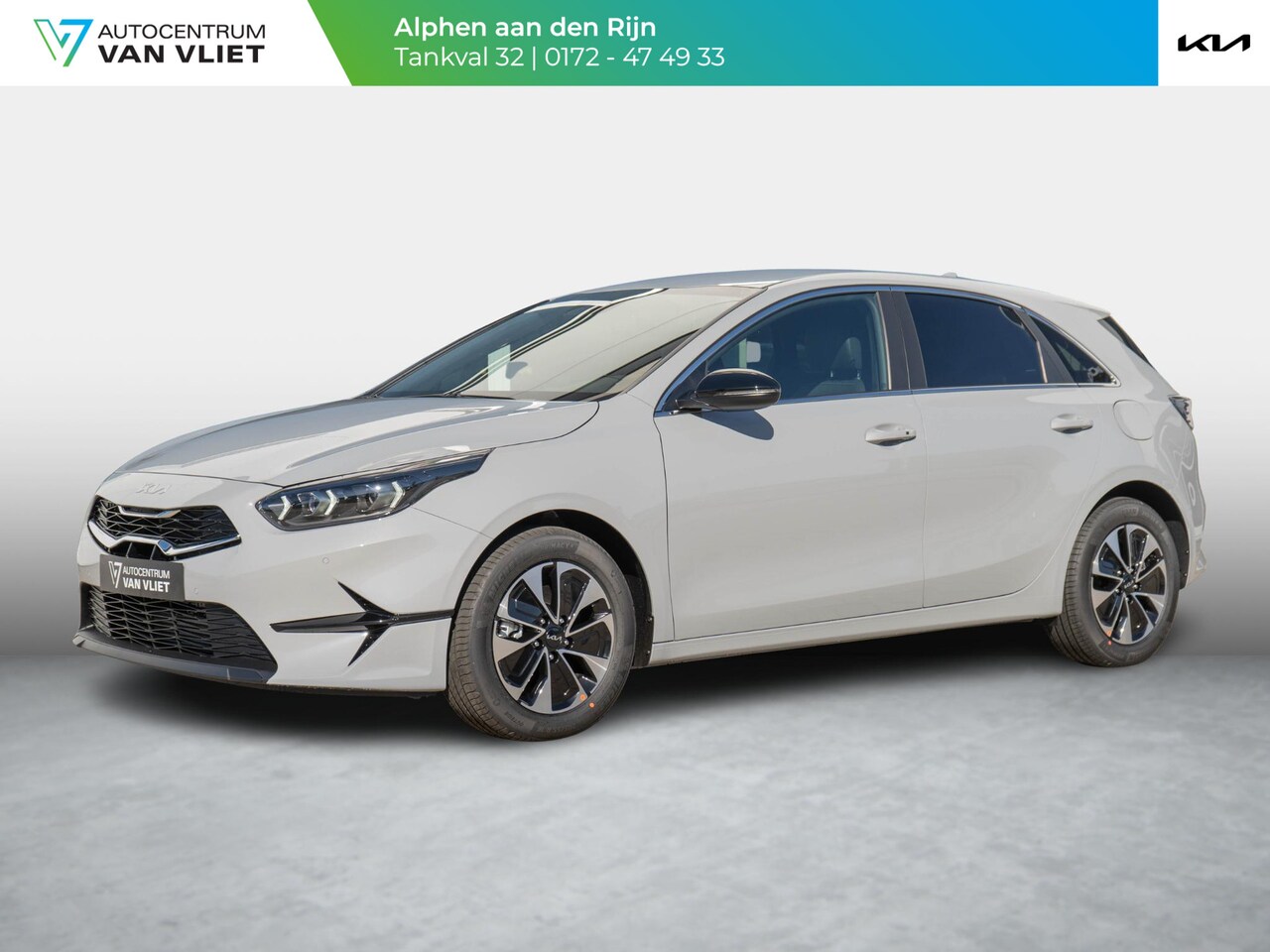 Kia Cee'd - Ceed 1.0 T-GDi Design Edition | Op Voorraad | Stoel en stuurverwarming | - AutoWereld.nl