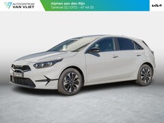 Kia Cee'd - Ceed 1.0 T-GDi Design Edition | Op Voorraad | Stoel en stuurverwarming |