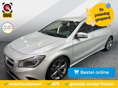 Mercedes-Benz CLA-Klasse - 180 OrangeArt Edition