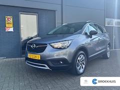 Opel Crossland X - 1.2 Turbo Innovation | Apple Carplay/Android Auto|telefoonintegratie premium | Cruise cont