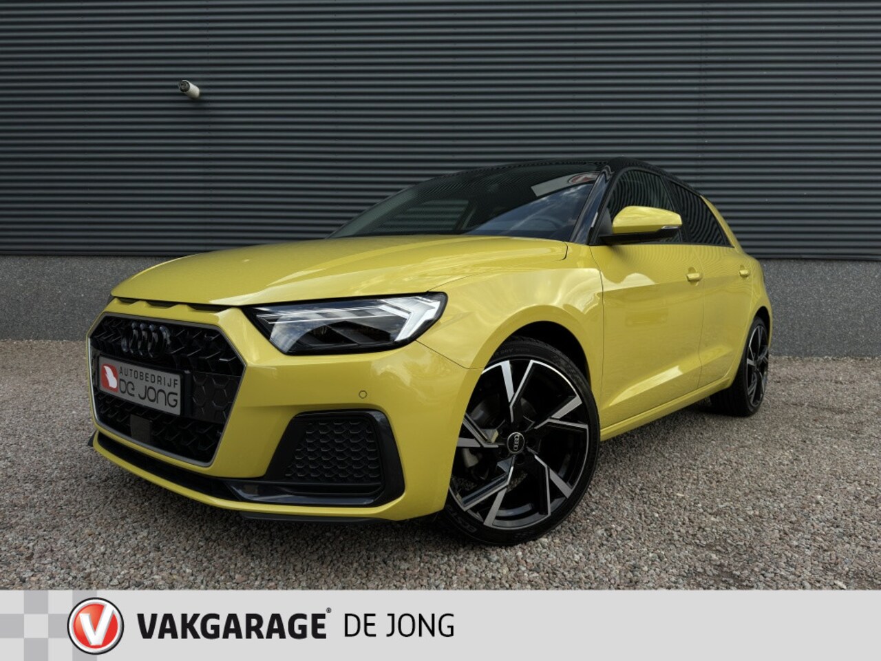 Audi A1 Sportback - 30 TFSI Pro Line S | Keyless | Clima | 18"INCH WIELEN | - AutoWereld.nl