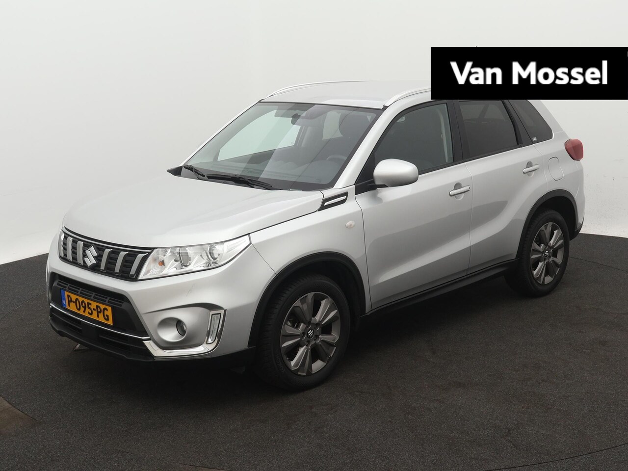 Suzuki Vitara - 1.0 Boosterjet Select | Automaat | Navigatie | Cruise Control | Climate Control | Cam | St - AutoWereld.nl