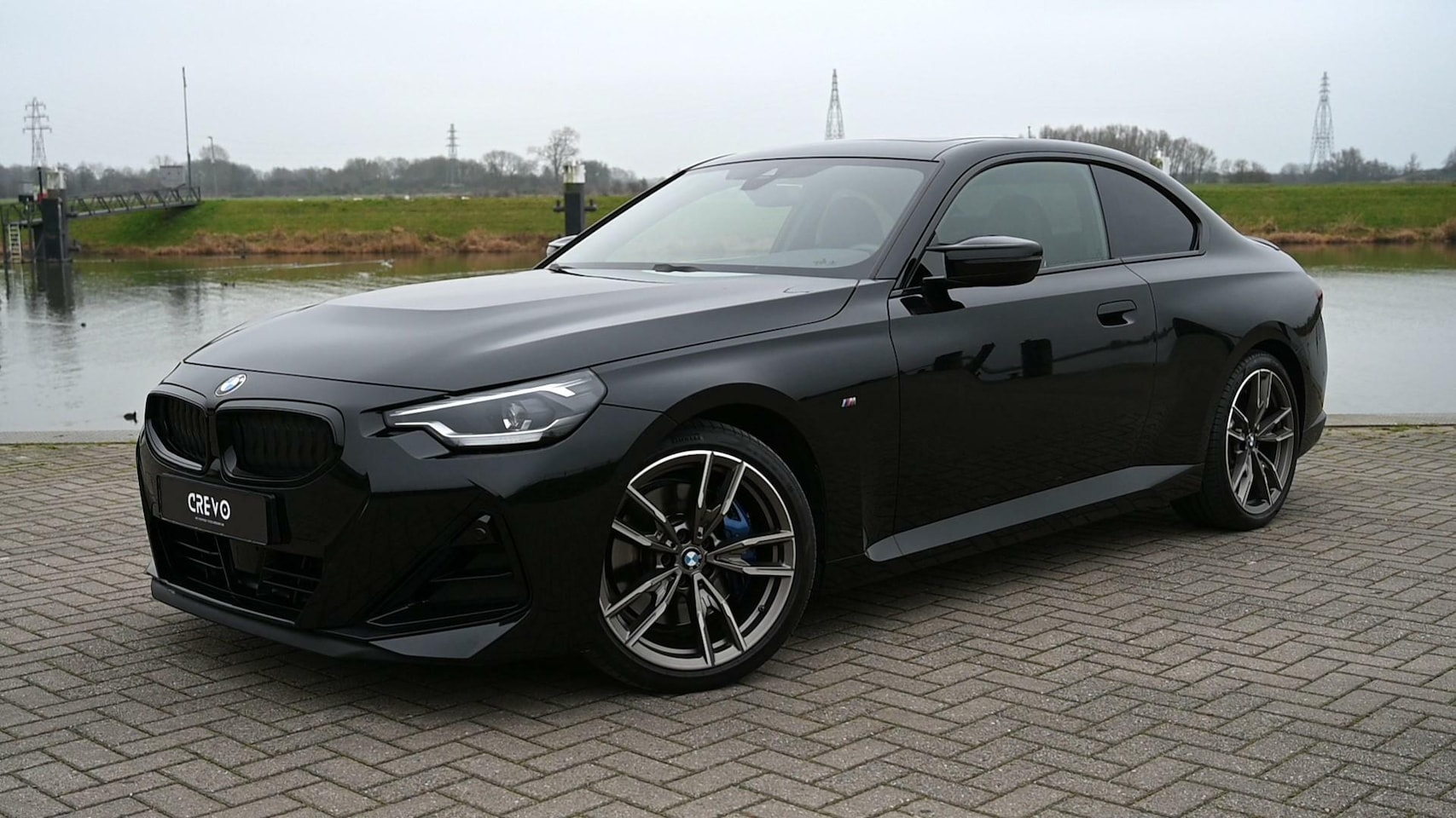 BMW 2-serie Coupé - M240i xDrive | Sterrenhemel | PANO | BTW | - AutoWereld.nl
