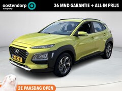 Hyundai Kona - 1.6 GDI HEV Comfort | Rijklaarprijs | Achteruitrijcamera | Adaptive CC | Navigatie | Incl.