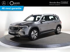 Mercedes-Benz EQB - 250 Business Line 67 kWh | Apple carplay | Camera | Elektrische achterklep |
