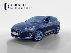 Ford Focus - 1.0 Ecoboost 125pk Vignale-full options
