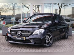 Mercedes-Benz C-klasse Estate - AMG-Line | Virtual | Camera | Pano | LED | Navi I 1e eigenaar