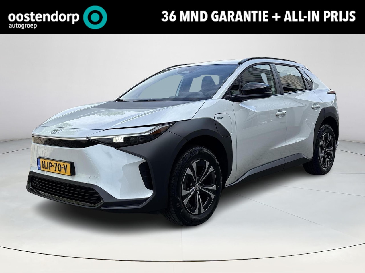 Toyota bZ4X - Active 71 kWh | All-in prijs | € 4.000 demovoordeel! | Fase 3 | - AutoWereld.nl