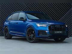 Audi Q7 - 60 TFSI e quattro S-Line Competition ACC Pano Matrix Massage Memory 360 Head-Up Alcantara